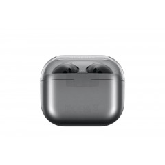 SAMSUNG Galaxy Buds 3, In-ear Kopfhörer Bluetooth Silber