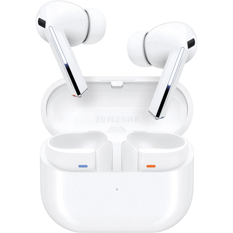 Samsung wireless In-Ear-Kopfhörer »Galaxy Buds3 Pro SM-R630« A2DP Bluetooth Active Noise Cancelling (ANC) Doppel Verstärker, 24 bit Hi-Fi-Sound, IP57