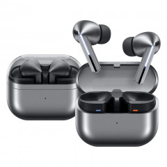 SAMSUNG Galaxy Buds 3 Pro, In-ear Kopfhörer Bluetooth Silber