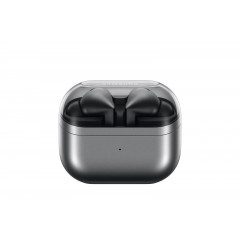 SAMSUNG Galaxy Buds 3 Pro, In-ear Kopfhörer Bluetooth Silber