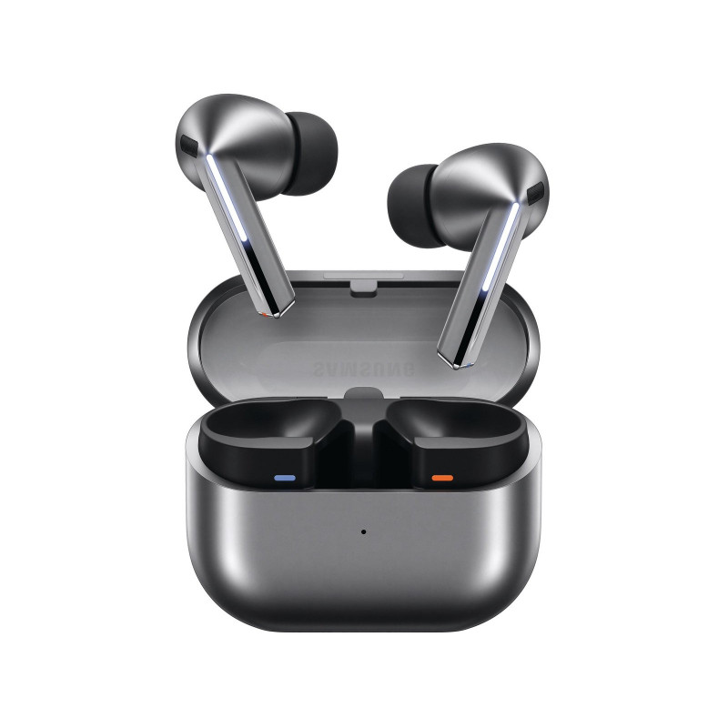 SAMSUNG Galaxy Buds 3 Pro, In-ear Kopfhörer Bluetooth Silber
