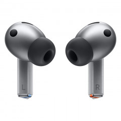 SAMSUNG Galaxy Buds 3 Pro, In-ear Kopfhörer Bluetooth Silber