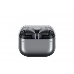 SAMSUNG Galaxy Buds 3 Pro, In-ear Kopfhörer Bluetooth Silber