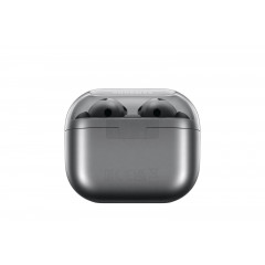 SAMSUNG Galaxy Buds 3 Pro, In-ear Kopfhörer Bluetooth Silber