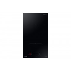 SAMSUNG NZ32BG2005FKU1 Glaskeramik (288 mm breit, 2 Kochfelder)