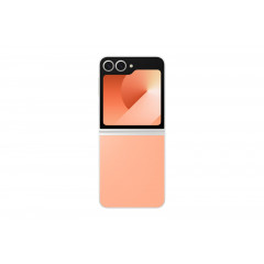 SAMSUNG Galaxy Z Flip6 SM-F741B 256 GB Pfirsich Dual SIM