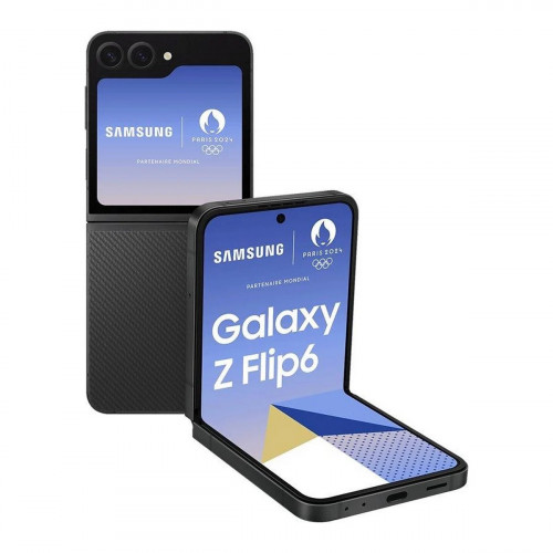 SAMSUNG Galaxy Z Flip6 5G 512 GB Schwarz Dual SIM