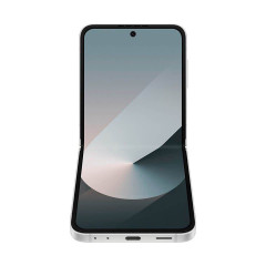 SAMSUNG Samsung Galaxy Z Flip6 (Online Exklusiv) 512 GB Weiß Dual SIM