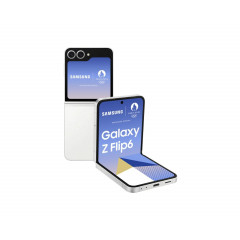 SAMSUNG Samsung Galaxy Z Flip6 (Online Exklusiv) 512 GB Weiß Dual SIM