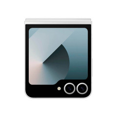 SAMSUNG Samsung Galaxy Z Flip6 (Online Exklusiv) 512 GB Weiß Dual SIM