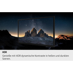SAMSUNG GU32F6009F LED TV (32 Zoll / 80 cm, Full-HD, SMART TV)