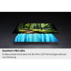 Samsung QLED-Fernseher »GQ55QN70FAU« 138 cm/55 ″ Smart-TV Neo Quantum HDR, 4K AI Upscaling, Gaming Hub, Motion Xcelerator 144Hz