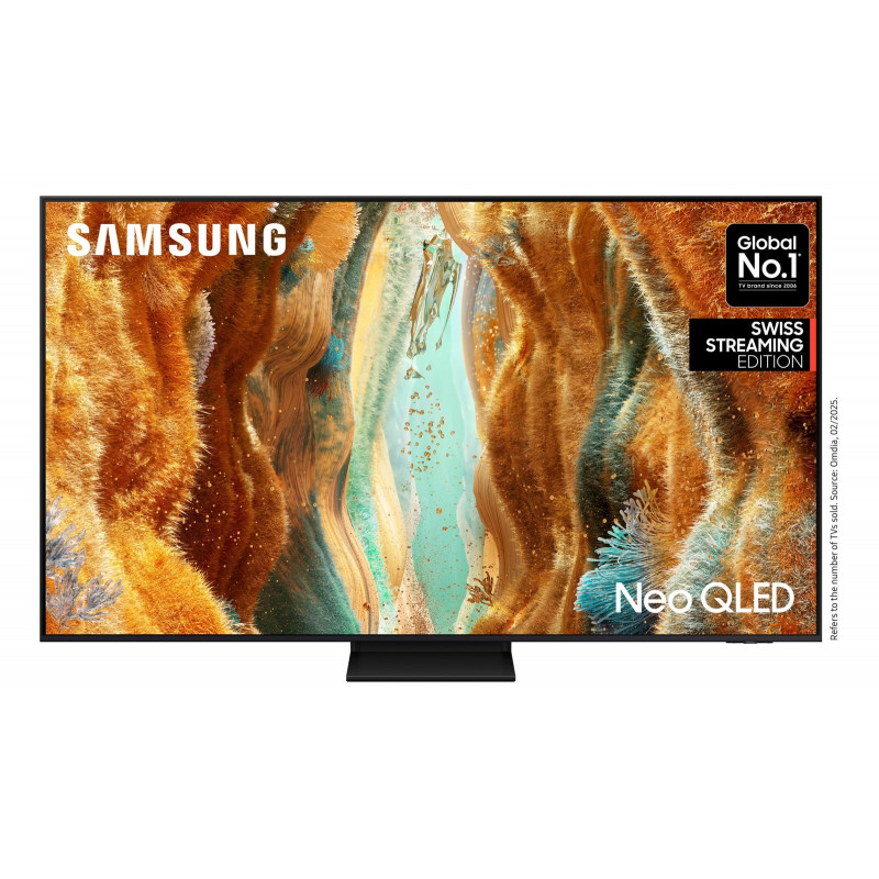 SAMSUNG QE55QN70FAUXXN TV (Flat, 55 Zoll / 138 cm, UHD 4K, SMART TV)