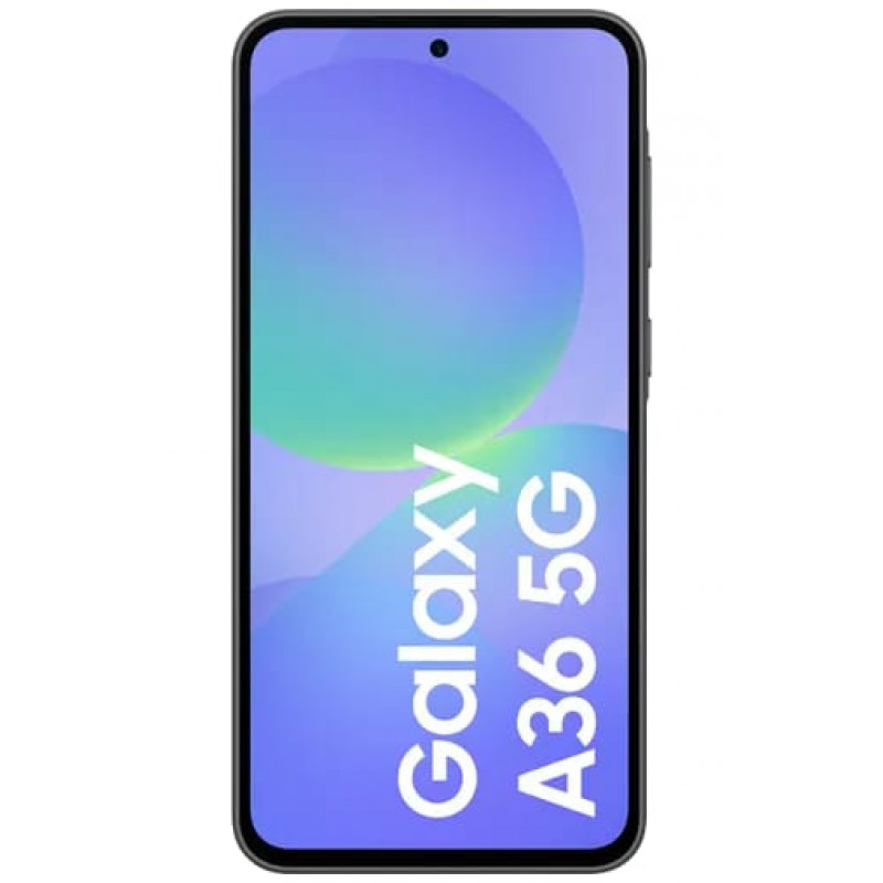 Samsung Galaxy A36 5G 128GB A366 Schwarz