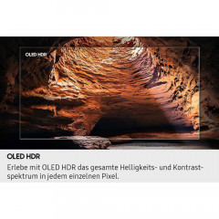 Samsung GQ55S85FAUXZG OLED TV