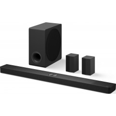 LG DS90TR, Soundbar, Schwarz