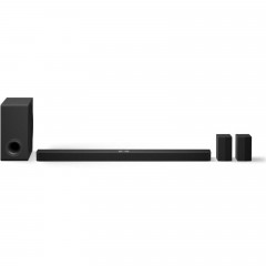 LG DS90TR, Soundbar, Schwarz
