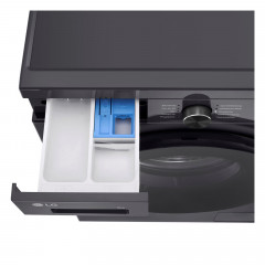 LG F4WB309YB unterbaufähig Waschmaschine (9 kg, 1310 U/Min., A)