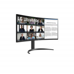 LG 34WR55QK-B Monitor
