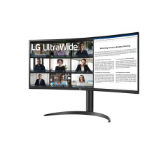 LG 34WR55QK-B Monitor