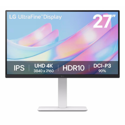 LG UltraFine 27US550-W.AEU Monitor