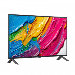 LG 43QNED80A6A TV (Flat, 43 Zoll / 109,2 cm, UHD 4K, SMART TV)