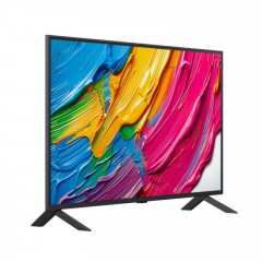 LG 43QNED80A6A TV (Flat, 43 Zoll / 109,2 cm, UHD 4K, SMART TV)