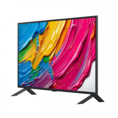 LG 43QNED80A6A TV (Flat, 43 Zoll / 109,2 cm, UHD 4K, SMART TV)