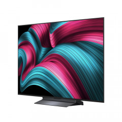 LG OLED55C56LB OLED-TV, 55 Zoll, 4K UHD, HDR 10, 120 Hz, Smart TV