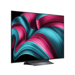 LG OLED55C56LB OLED-TV, 55 Zoll, 4K UHD, HDR 10, 120 Hz, Smart TV