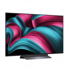 LG OLED68C56LB OLED TV, 65 Zoll, 4K UHD, 120 Hz, HDR 10, Smart TV
