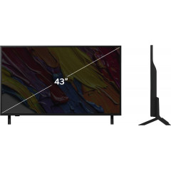 LG 43QNED82A6B