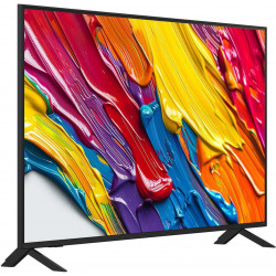 LG 55 QNED 82 A 6 B.AEU Fernseher (Flat, 55 Zoll / 139 cm, UHD 4K, SMART TV) LG 55 QNED 82 A 6 B.AEU Fernseher (Flat, 55 Zoll / 139 cm, UHD 4K, SMART TV)