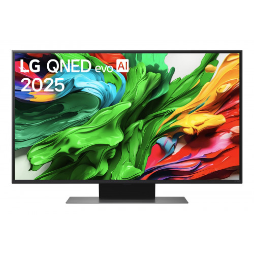 LG 43QNED86A6C TV (Flat, 43 Zoll / 109,2 cm, HDR 4K, SMART TV)