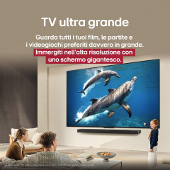 LG 43QNED86A6C TV (Flat, 43 Zoll / 109,2 cm, HDR 4K, SMART TV)