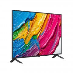 LG 55QNED80A6A TV (Flat, 55 Zoll / 139,7 cm, UHD 4K, SMART TV)