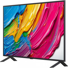 LG 50QNED80A6A TV (Flat, 50 Zoll / 127 cm, UHD 4K, SMART TV)