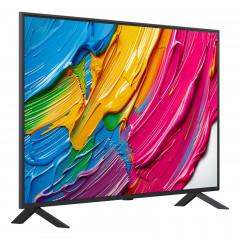 LG 50QNED80A6A TV (Flat, 50 Zoll / 127 cm, UHD 4K, SMART TV)