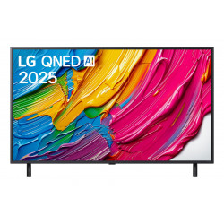 LG 50QNED80A6A TV (Flat, 50 Zoll / 127 cm, UHD 4K, SMART TV) LG 50QNED80A6A TV (Flat, 50 Zoll / 127 cm, UHD 4K, SMART TV)