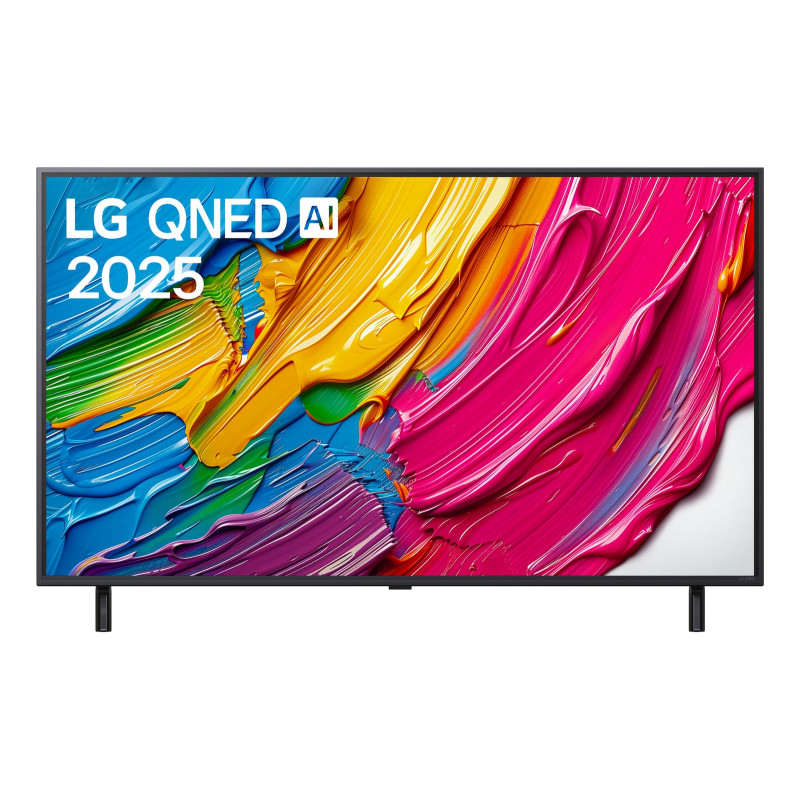LG 50QNED80A6A TV (Flat, 50 Zoll / 127 cm, UHD 4K, SMART TV)
