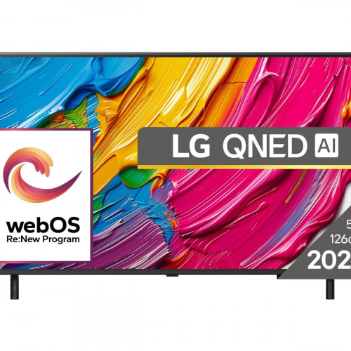 LG QNED QNED80 50QNED80A3A Fernseher (Flat, 50 Zoll / 127 cm, UHD 4K, SMART TV)