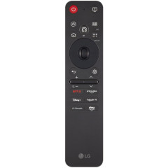 LG 43QNED70A6A QNED TV (Flat, 43 Zoll / 109 cm, UHD 4K, SMART TV)