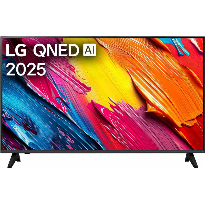LG 43QNED70A6A QNED TV (Flat, 43 Zoll / 109 cm, UHD 4K, SMART TV)