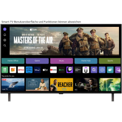 LG OLED-Fernseher »OLED48B59LA« 121 cm/48 ″ Smart-TV