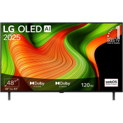 LG OLED-Fernseher »OLED48B59LA« 121 cm/48 ″ Smart-TV LG OLED-Fernseher »OLED48B59LA« 121 cm/48 ″ Smart-TV