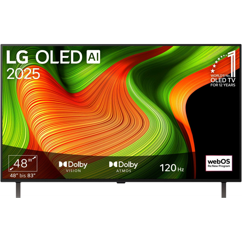LG OLED-Fernseher »OLED48B59LA« 121 cm/48 ″ Smart-TV