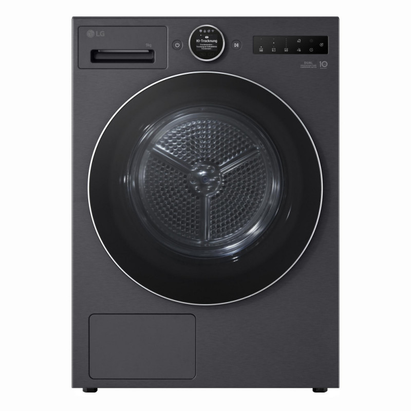 LG RT90X8B Wärmepumpentrockner