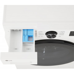 LG F2X7SLIM9 Serie X7 Waschmaschine (9 kg, 1170 U/Min., A)