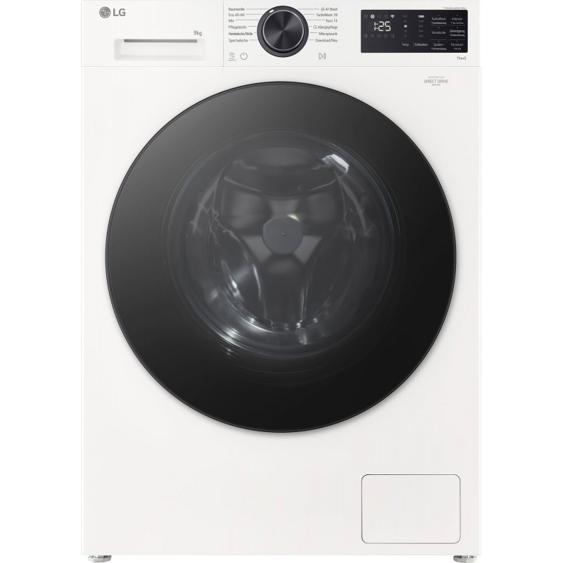 LG F2X7SLIM9 Serie X7 Waschmaschine (9 kg, 1170 U/Min., A)