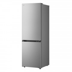 LG GBBSJ1CCPY Serie J Fit&Max Kühlgefrierkombination (C, 333 l, 1860 mm hoch, Prime Silver)